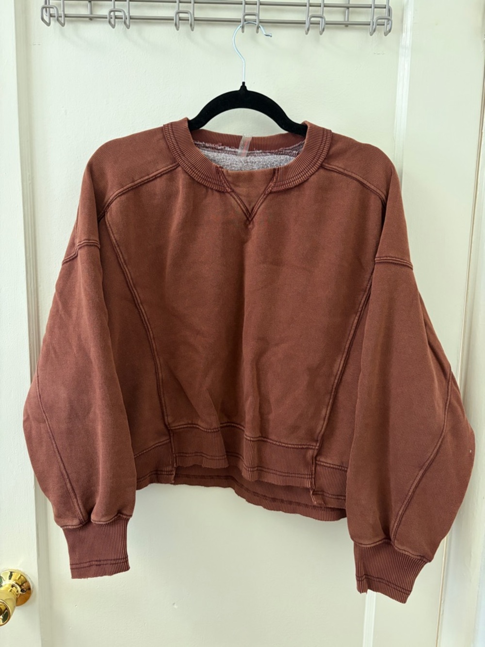Free People Intercept Pullover size s/p